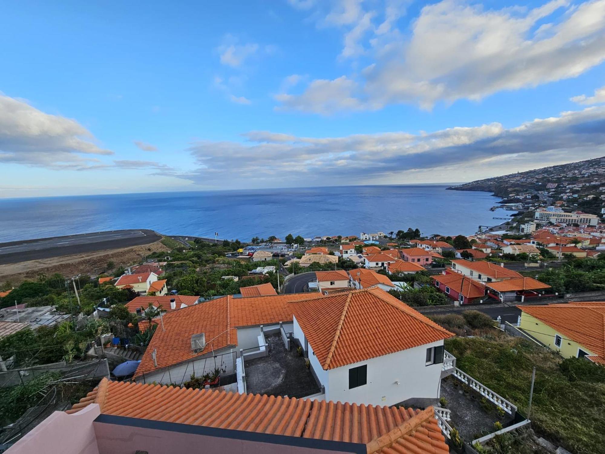 The View Appartement Santa Cruz  Buitenkant foto