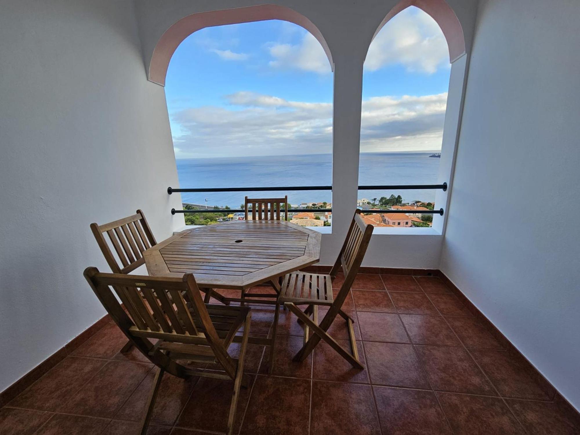 The View Appartement Santa Cruz  Buitenkant foto
